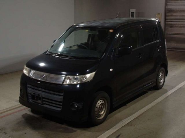 4272 Suzuki Wagon r MH23S 2012 г. (TAA Chubu)